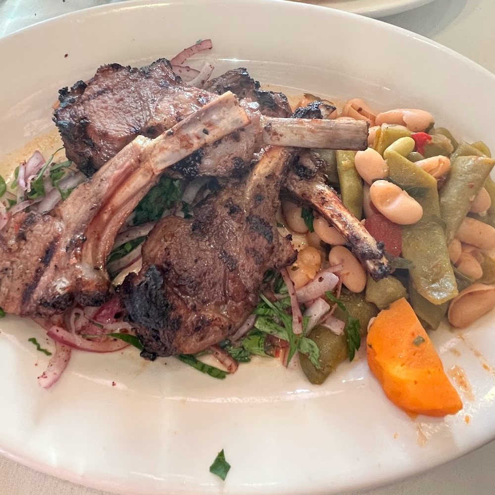 Krichian's Grill & Bistro - Lamb Chops - Middle Eastern Near Me - Paterson, New Jersey Krichian's Grill & Bistro - Lamb Chops - Middle Eastern Near Me - Paterson, New Jersey