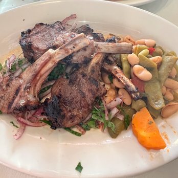 Krichian's Grill & Bistro - Lamb Chops - Middle Eastern Near Me - Paterson, New Jersey Krichian's Grill & Bistro - Lamb Chops - Middle Eastern Near Me - Paterson, New Jersey