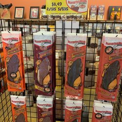 Beef Jerky Outlet - Beaver Tail Jerky!! Of Course Reaper is my Favorite!!