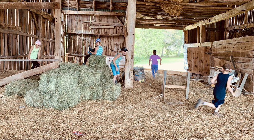 SWIFTWIND EQUINE CENTER Updated August 2024 323 Sweets Corners Road