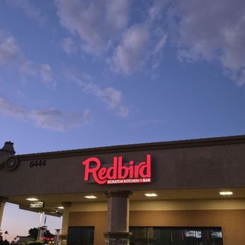 Redbird Scratch Kitchen + Bar - Chicken Wings Near Me - Tucson, Arizona