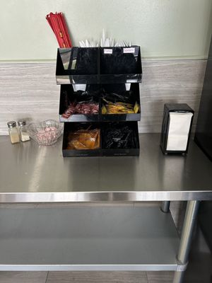 Ting's Chinese Restaurant by null