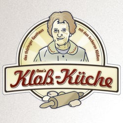 Omas Kloß Küche