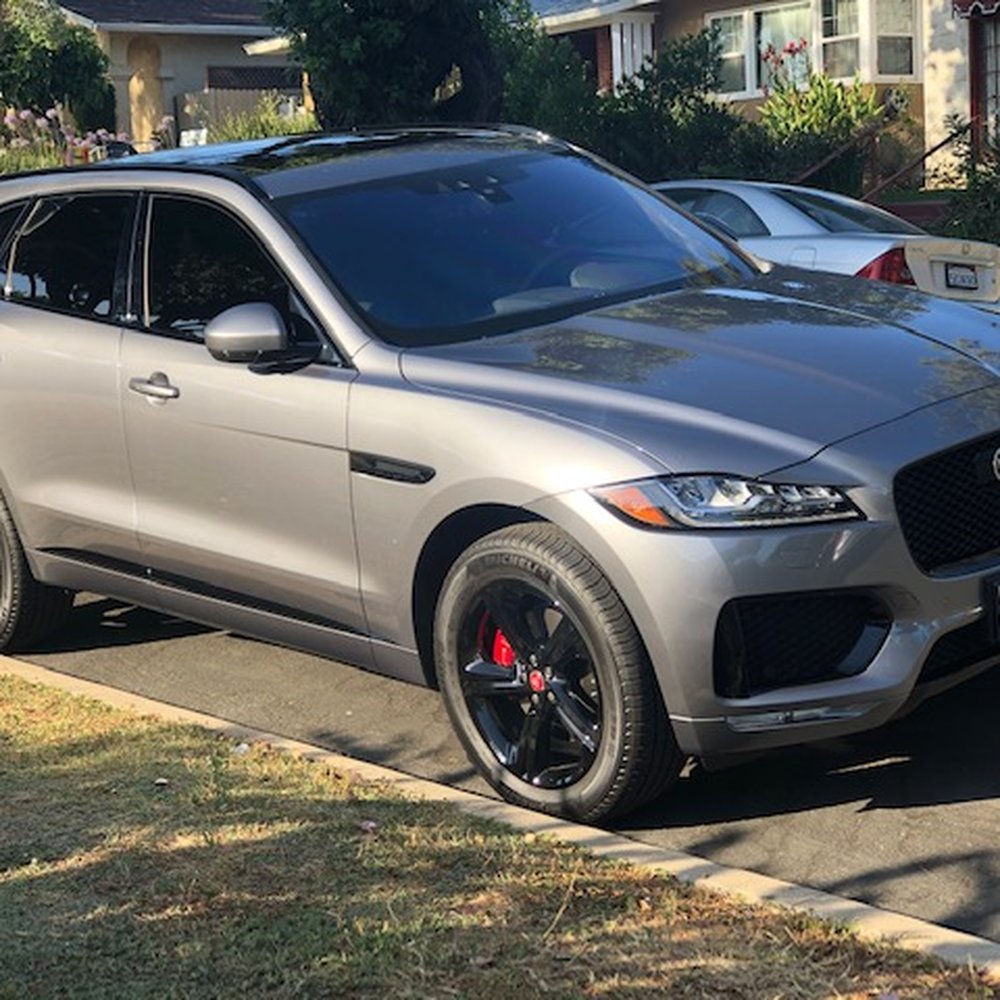 2020 Jaguar F-Pace S 2020 Jaguar F-Pace S