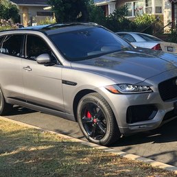2020 Jaguar F-Pace S