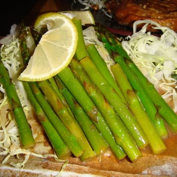 Furaibo - asparagus - Japanese Near Me - Gardena, California Furaibo - asparagus - Japanese Near Me - Gardena, California