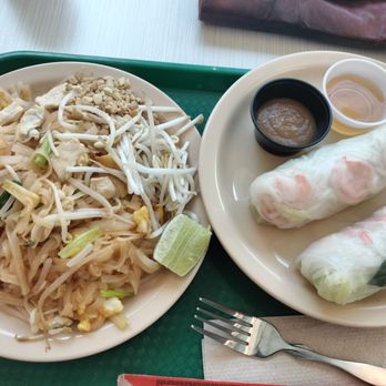 West Side Bazaar - @ West Side Bazaar "One" food booth: chicken pad Thai, and shrimp spring rolls. This is a hidden gem! - Food Court Near Me - Buffalo, New York West Side Bazaar - @ West Side Bazaar "One" food booth: chicken pad Thai, and shrimp spring rolls. This is a hidden gem! - Food Court Near Me - Buffalo, New York
