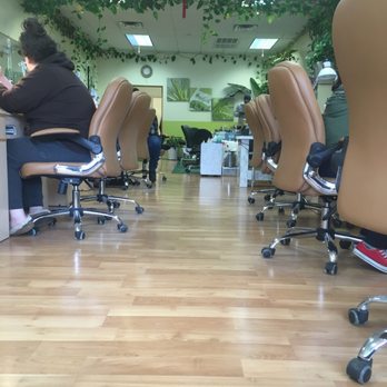 Nails 1st - Bright and clean. The pedicure area looks like a jungle. - Nail Salons Near Me - South Abington Township, Pennsylvania Nails 1st - Bright and clean. The pedicure area looks like a jungle. - Nail Salons Near Me - South Abington Township, Pennsylvania