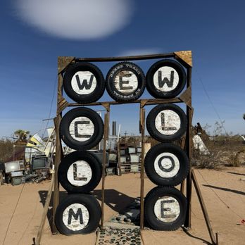 Noah Purifoy Foundation - Art Museums Near Me - Joshua Tree, California Noah Purifoy Foundation - Art Museums Near Me - Joshua Tree, California