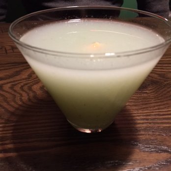 Bang! - Lychee martini - Sweet & Refreshing! - Vegetarian Near Me - Charlottesville, Virginia