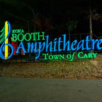 KOKA BOOTH AMPHITHEATRE - Updated January 2026 - 467 Photos & 141 Reviews - 8003 Regency Pkwy