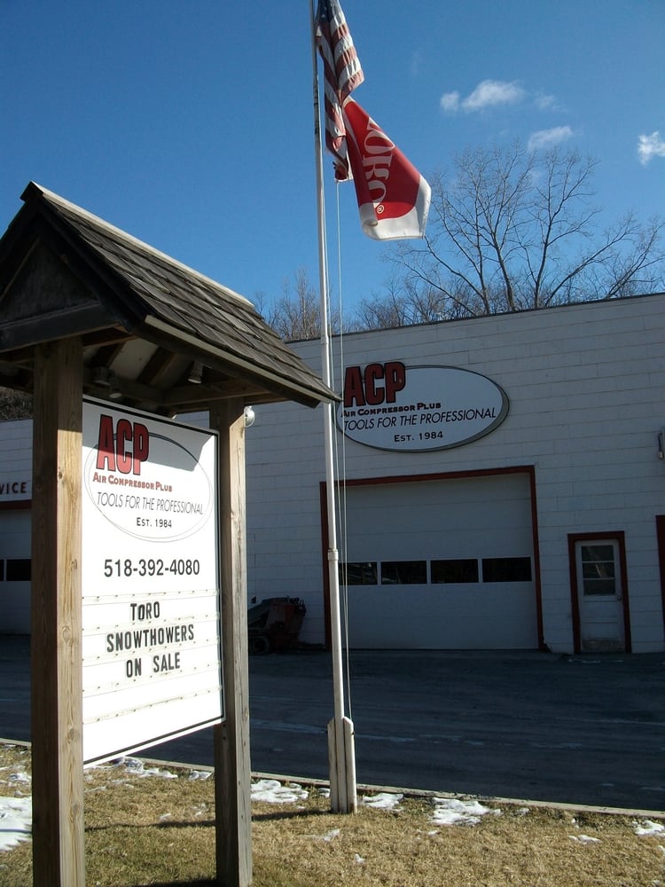 ACP POWER EQUIPMENT Updated October 2024 2419 State Rt 66, Chatham