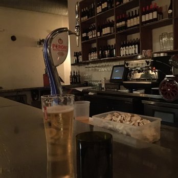 The Backspace - The bar scene - Italian Near Me - Austin, Texas