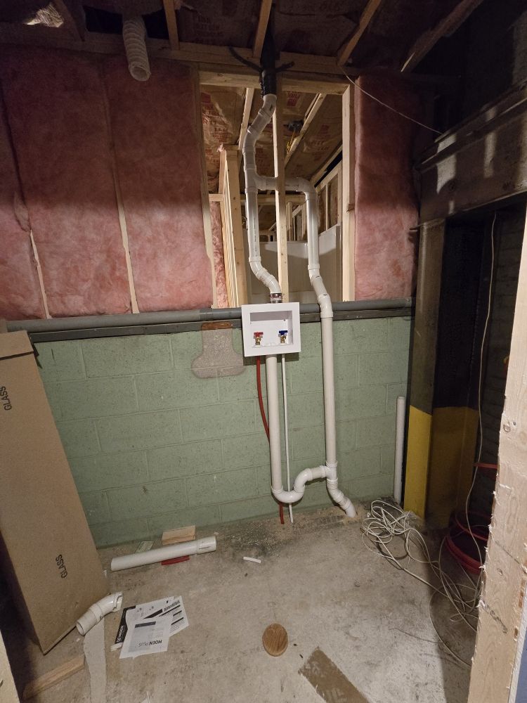 Slide of A&S plumbing