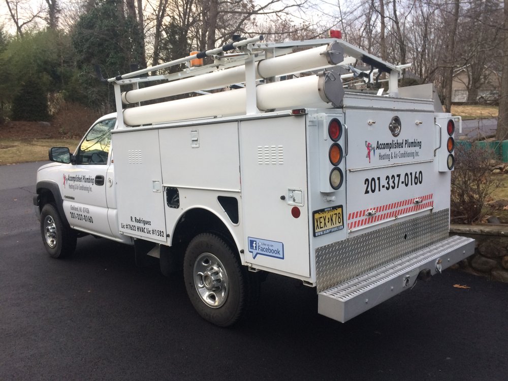 Slide of Accomplished Plumbing Heating & Air Conditioning