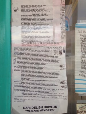 Menu photo 5 Dari-Delish Saint Helens, OR