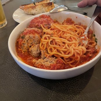 Union - Spaghetti and meatballs - Italian Near Me - Pasadena, California