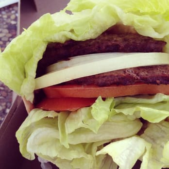 In-N-Out Burger - Burgers Near Me - Arcadia, California