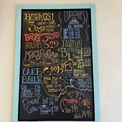Carpe Crustum Bakery - Menu