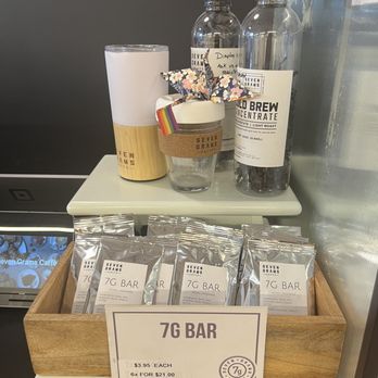 Seven Grams Caffe - Corner - Coffee & Tea Near Me - New York, New York Seven Grams Caffe - Corner - Coffee & Tea Near Me - New York, New York