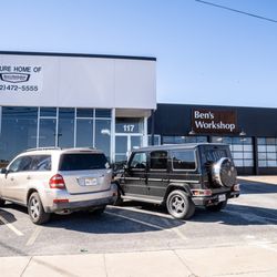 Ben's Workshop - New location at 117 E Oltorf Street, Austin TX 78704 (on So-Co area)