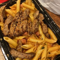 Penne Vodka Pasta