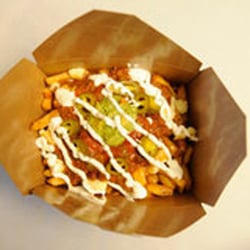 Smoke's Poutinerie - Nacho Grande