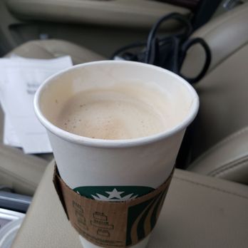 Starbucks - When you order your latte with "no foam" - Coffee & Tea Near Me - Golden, Colorado Starbucks - When you order your latte with "no foam" - Coffee & Tea Near Me - Golden, Colorado