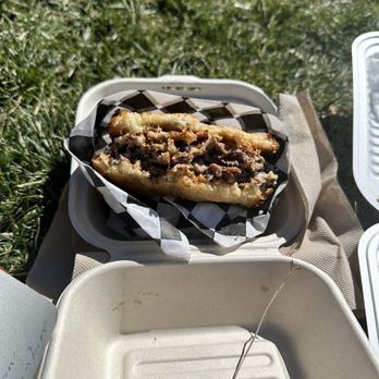 Stackers Burger - Patty melt. - Burgers Near Me - Albuquerque, New Mexico