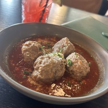 Seasoning Bistro - Wagyu meatballs - Seafood Near Me - Marion, Illinois Seasoning Bistro - Wagyu meatballs - Seafood Near Me - Marion, Illinois