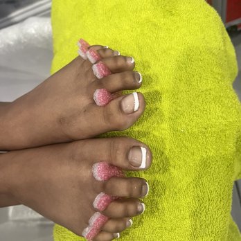 Organic Nail Bar - Nail Salons Near Me - Grand Prairie, Texas