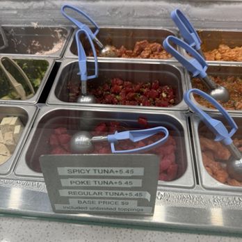 IJ Sushi Burrito - Proteins - Poke Near Me - Wayne, New Jersey IJ Sushi Burrito - Proteins - Poke Near Me - Wayne, New Jersey