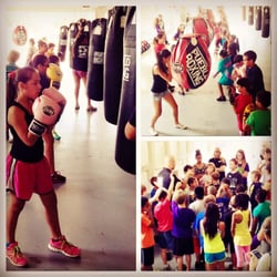 Pueblo Boxing