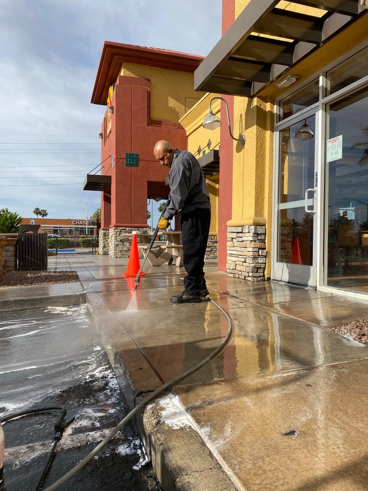 RED ROCK PROPERTY SERVICES Updated September 2024 24 Photos & 20