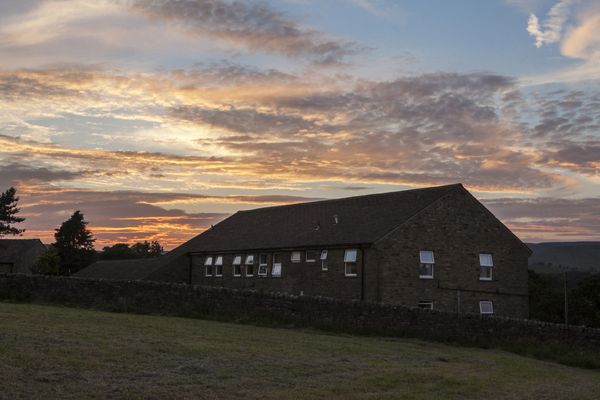 YHA Hawes by null