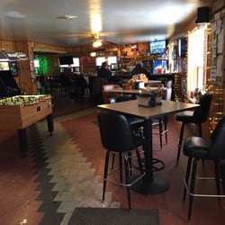 Earthwood Inn - Inside of the restaurant. Homey small town feel. Cozy and friendly
