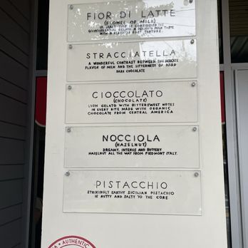 Pinolo Gelato - Menu - Gelato Near Me - Portland, Oregon Pinolo Gelato - Menu - Gelato Near Me - Portland, Oregon