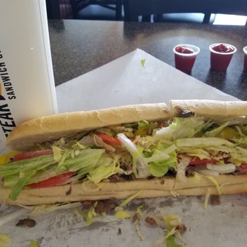 Steak Escape Collierville - Grand Escape done right! - Sandwiches Near Me - Collierville, Tennessee Steak Escape Collierville - Grand Escape done right! - Sandwiches Near Me - Collierville, Tennessee