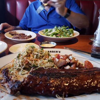 J. Alexander's - Baby Back Ribs Barb's favorite - New American Near Me - San Antonio, Texas J. Alexander's - Baby Back Ribs Barb's favorite - New American Near Me - San Antonio, Texas