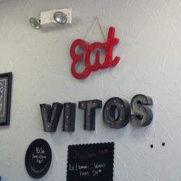 Would've been iconic if the had a neon "Eat at Vito's" sign