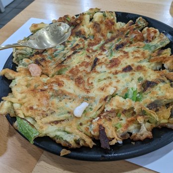 HanBop - Hae Mul Pajeon - Korean Near Me - Lake Forest, California