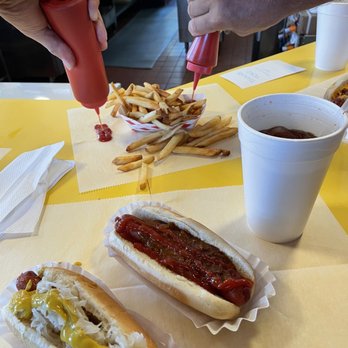 Frank N' Stein Etc - Yummy dogs and fries. Served hot to order. - Hot Dogs Near Me - Stuart, Florida
