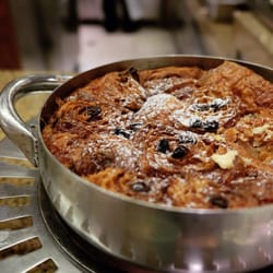 Market Cafe - My favorite bread pudding!!!
