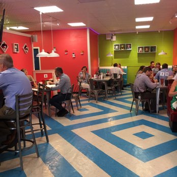 The Iron Daisy - Small dinning area. - Mexican Near Me - Tallahassee, Florida The Iron Daisy - Small dinning area. - Mexican Near Me - Tallahassee, Florida