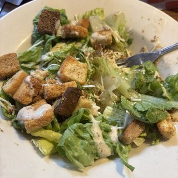 Millstone Southern Smoked BBQ - Caesar salad side order - Barbeque Near Me - Logan, Ohio