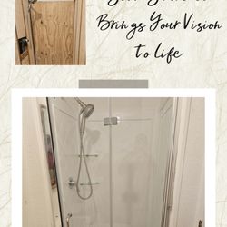 Scot Stone - Beautiful shower install
