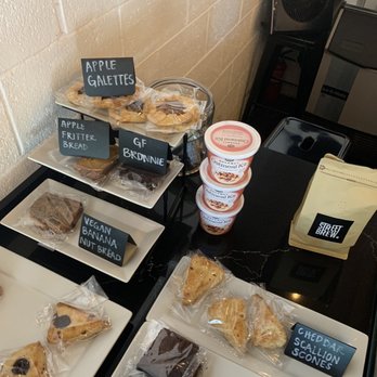 Street Brew Coffee - Pastries and scones - Coffee & Tea Near Me - Scottsdale, Arizona