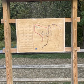 Horsepen Run - Map - Hiking Near Me - Sterling, Virginia