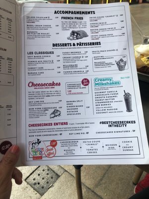 Menu photo 2 Factory & Co Marseille, 13