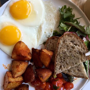 Reunion - Brunch with eggs, potatoes and salad - Breakfast & Brunch Near Me - Brooklyn, New York Reunion - Brunch with eggs, potatoes and salad - Breakfast & Brunch Near Me - Brooklyn, New York